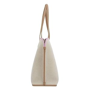 【極美品 A4サイズ】 フルラ トートバッグ ヴィットリア ホワイト 系 レザー FURLA フルラ トートバッグ/ハンドバッグ バッグ レディース